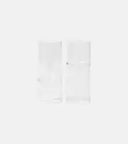 [Fferrone Design] Fferrone Design Revolution set of 2 liqueur glasses