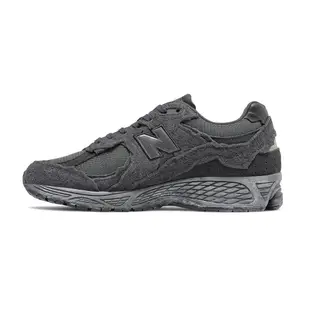 New Balance 2002R PROTECTION PACK 男女 幻影黑 拼布 復古 慢跑鞋 M2002RDB