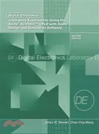 在飛比找三民網路書店優惠-Digital Electronics Laboratory