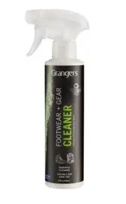 Grangers Footwear + Gear Cleaner Spray - 275ml
