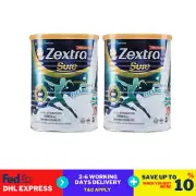 2 X Zextra Sure Milk 400g For Knee Back Pain Bone Strengthen 100% Original