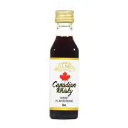 Samuel Willards Premium Canadian Whisky Home Brew Essence Spirit Distilling