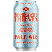 Running with Thieves Pale Ale Can 375mL