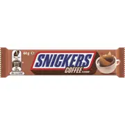 Snickers Coffee Flavoured Milk Chocolate Bar 44g