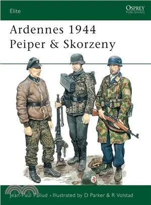 Ardennes 1944: Peiper and Skorzeny