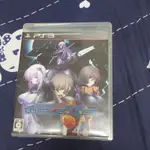 PS3   MUVLUV 二手遊戲