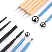 13pcs Ball Stylus Pens Mandala Dotting Painting Tool for Furniture Wood Rocks