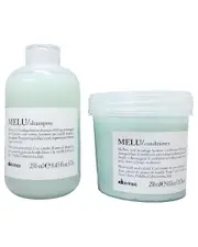 Davines Unisex Melu Anti-Breakage Shampoo & Conditioner Duo