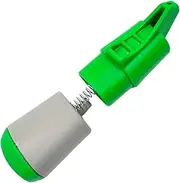 [KINDZA] Genuine Adjuster Grip 76270-VR8-N00ZB with Genuine 76264-VR8-N00ZB Lever Lock and Genuine Lever Spring 76265-VR8-N00 and for Honda HRN216 Lawm Mower