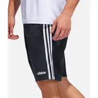 在飛比找ETMall東森購物網優惠-Adidas 2019男時尚Tricot黑色運動短褲