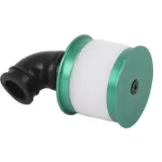 Green RC Air Filter Replacement Part Fit for HSP 94122 941188 1/10 RC Car BGS
