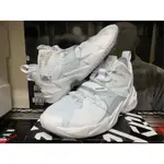 JORDAN WHY NOT ZER0.3 籃球鞋 灰粉 全白 忍者龜