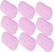 Alipis 20 Boxes of Soap Sheets Box Pack Soap Piece Travel Supplies Hand Washing Soap Slices