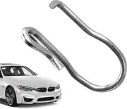 Small Engine Valve Spring, Stainless U-Shaped Exhaust Valve Clip, Electronic Valve Fixed Rod Actuator Retaining Spring for Cylinder Repair, Exhaust Valve Clip, Small Engine Valve Spring,