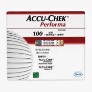 ACCU-CHEK PERFORMA GLUC ST 100 - STRIPS STRIP TEST X