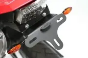 R&G TAIL TIDIES COMPATIBLE FOR BMW G650 X CHALLENGE ALL YEARS LP0049BK BLACK