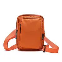 在飛比找康是美優惠-TRAVEL FOX包包輕質感隨身萬用小側背包 - 活力橘