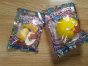 Expressions Scented Squishy Breads, Cheeseburger