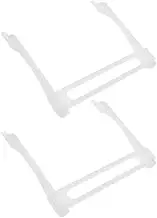 Tofficu Extend Pallet for Cutting Machine 2pcs Mat Support Rack Easy Installation