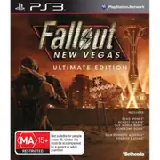 Fallout New Vegas Ultimate Edition (PS3) [Pre-Owned]