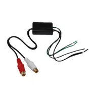 Speaker To 2 Rca Line Output Converter In Out High Low