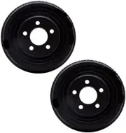 Rear Brake Drum for Chrysler 300, Cordoba, Fifth Avenue, Imperial, LeBaron, New (for: Chrysler)