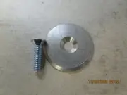 GLOBE SLIDE BAR WASHER AND SCREW OEM# 859/859-1