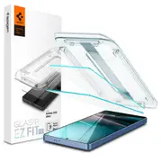 SPIGEN Galaxy S25 Ultra Screen Protector, 2025 Genuine EZ Fit HD Tempered Glass 2PCS Cover for Samsung
