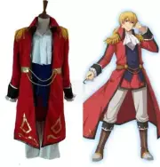 The Legend Of Heroes Sen No Kiseki II Olivier Lenheim Halloween Cosplay Costume