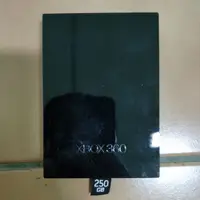 在飛比找蝦皮購物優惠-XBOX360 薄機專用硬碟 二手