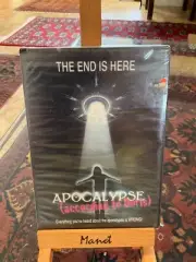 The End Is Here Apocalypse According to Doris DVD Brand New Sealed BX11