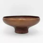 Hand-hammered Copper Nut/Candy Bowl