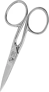 RBB Manicure Nail Scissors Curved French Type 3.5 in