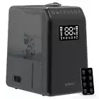 AROVEC Humidifier Top Fill 6L Large, Ultrasonic, Hybrid Warm Mist, Cool Mist