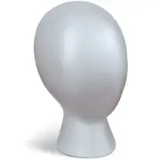 FloraCraft SmoothFoM Faceless Head Bulk Pack-5.8"X6.8"X9.8" RS271/6