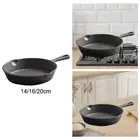 Small Frying Pan, Small Frying Pan for Heating Eggs, Pancakes, Multi-Purpose,