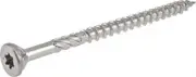 Hillman 48623 Bronze Power Pro Star Flat Head Exterior Deck Screw #10 x 3 in.
