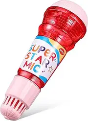 Echo Microphone for Boys Microphone for Microphones Stocking Stuffers for for Girl Echo Plastic