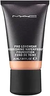 [MAC] Pro Longwear Nourishing Waterproof Foundation, Shade: Nc40
