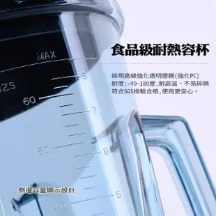 【小太陽】豪華生機調理機(TM-788)