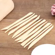 1Set Plastic Clay Modeling Tools Set Polymer Clay Sculpting DIY Craft Se_ln