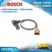 Bosch Crank Angle Sensor for Porsche Cayenne GTS Cayenne S 92A 9PA 4.8L 07-14 (for: Porsche)
