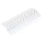 Fiber Reed Diffuser Sticks 9"x4mm for Aroma Fragrance White Pack of 100