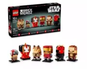 LEGO 40676 Brickheadz Star Wars The Phantom Menace Building Set New Sealed