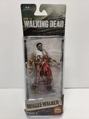 McFarlane Toys The Walking Dead Bungee Walker Series 8