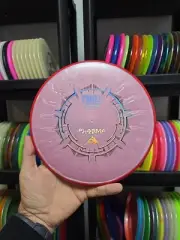 Axiom Mvp Discs Plasma Proxy 174g #4 Disc golf Putter Approach