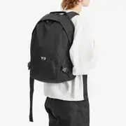 Y-3 Logo Backpack