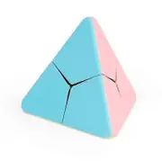 Speed Cube 2x2 3x3 4x4 5x5 Pyramid Cube A06