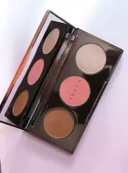 BNIB BECCA SUNCHASER PALETTE BRONZE BLUSH HIGHLIGHT OPAL IPANEMA SUNSET APRICOT