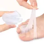 1 Pair Toe Straighteners with 2 Toe Separator Bunions Corrector Tool